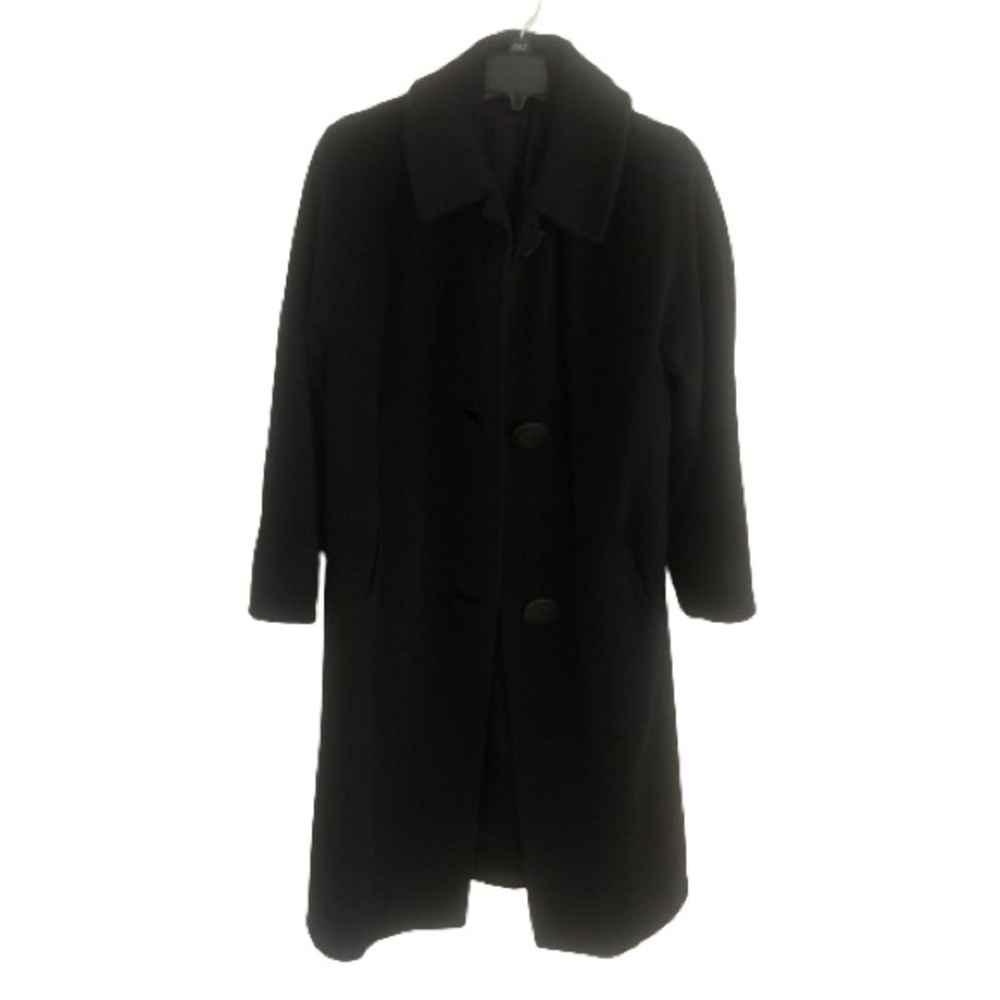CASHMERE 100% Imported Mongolian Vintage Trench